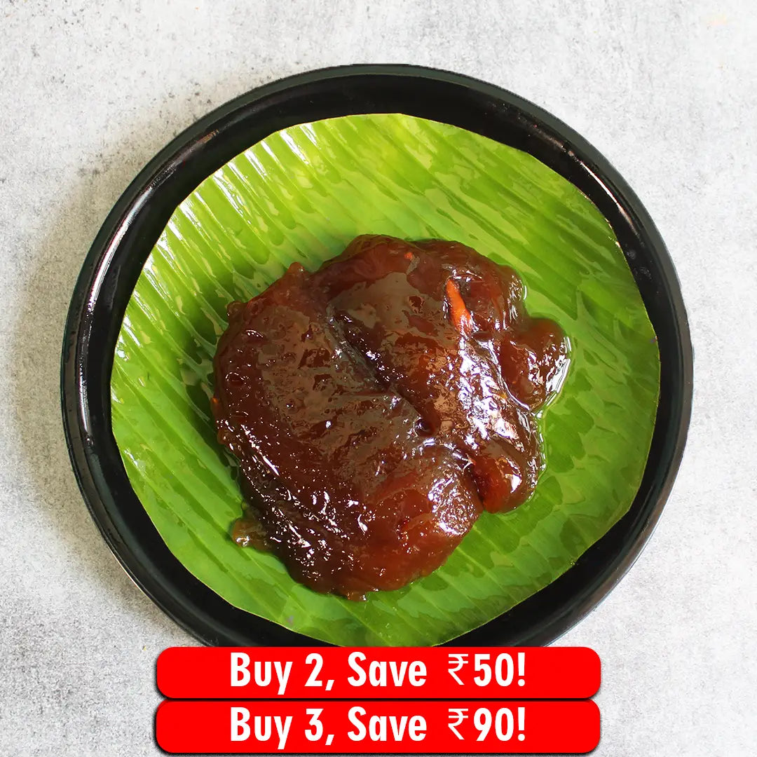 SriVarahaTirunelveli Halwa Pure Ghee Alva Wheat Alwa திருநெல்வேலி அல்வா