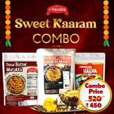 Sweet Kaaram Combo