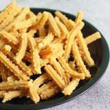 Thinai Butter Murukku-Foxtail Millet Butter Murukku Millet murukku தினை முறுக்கு