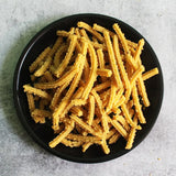 Thinai Butter Murukku-Foxtail Millet Butter Murukku Millet murukku தினை முறுக்கு