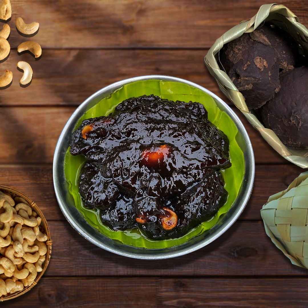 Tirunelveli Karupatti Palm Jaggery Panai Vellam Halwa ą®ą®°ąÆą®ŖąÆą®Ŗą®ąÆą®ą®æ ą®
ą®²ąÆą®µą®¾100g