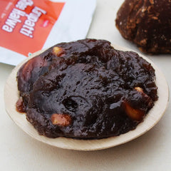 Tirunelveli Karupatti Palm Jaggery Halwa Panai Vellam alwa கருப்பட்டி அல்வா