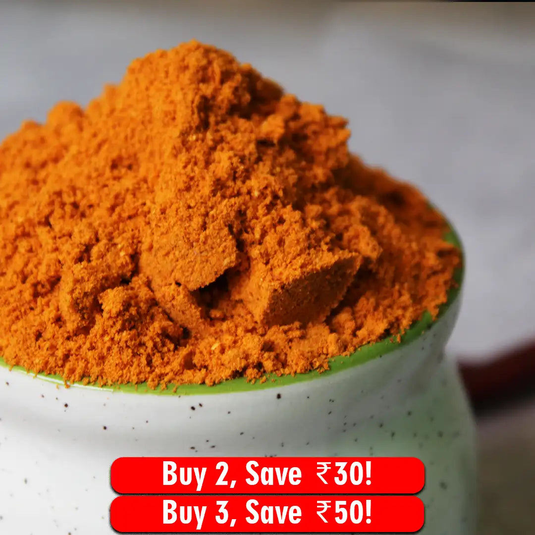 SriVarahaFoods Tirunelveli Special Sambar Podi Powder சாம்பார் பொடி