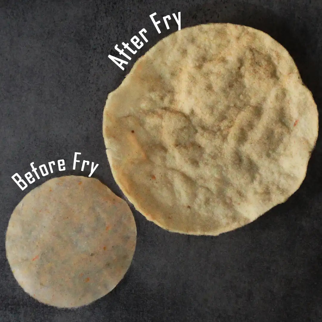 SriVaraha Foods Tomato Thakkali Appalam Tomato Papad தக்காளி அப்பளம்