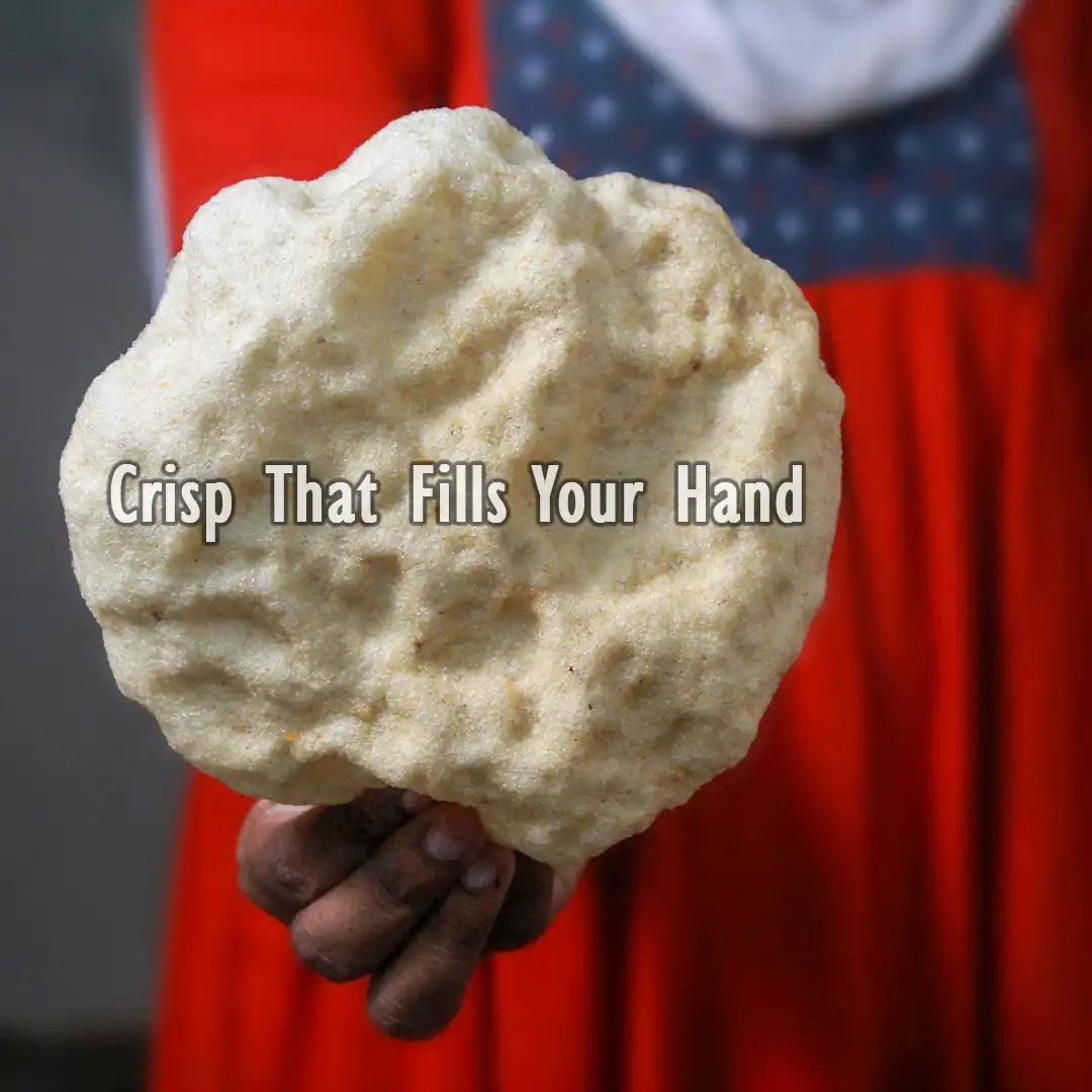 SriVaraha Foods Tomato Thakkali Appalam Tomato Papad தக்காளி அப்பளம்