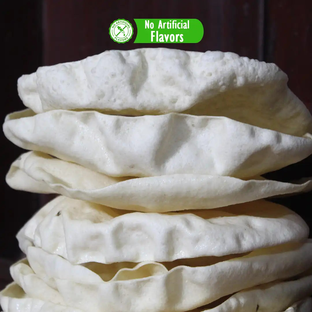 SriVaraha Foods Kallidaikurichi Ulundhu Appalam Urad dal Papad உளுந்து அப்பளம்