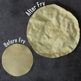 SriVaraha Foods Kallidaikurichi Ulundhu Appalam Urad dal Papad உளுந்து அப்பளம்