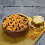 Crispy Andhra Murukku