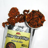Pavakkai Chips 200g | Bitter Gourd Chips