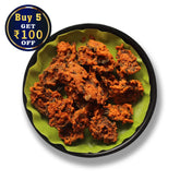 Pavakkai Chips 200g | Bitter Gourd Chips