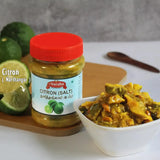 Narthangai Pickle