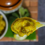 Salted Citron Pickle