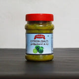 Traditional Citron Pickle