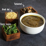 Healthy Curry Leaves Thokku