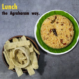 Healthy Karuveppilai Vadagam