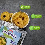 Traditional Suthu Murukku