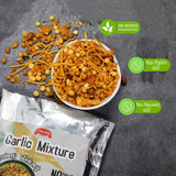 Crunchy Garlic Mixture