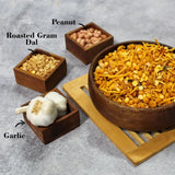 South Indian Traditional Poondu Mixture