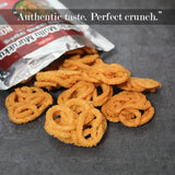 Traditional Garlic Murukku