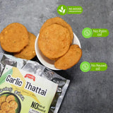 Crunchy Thattai