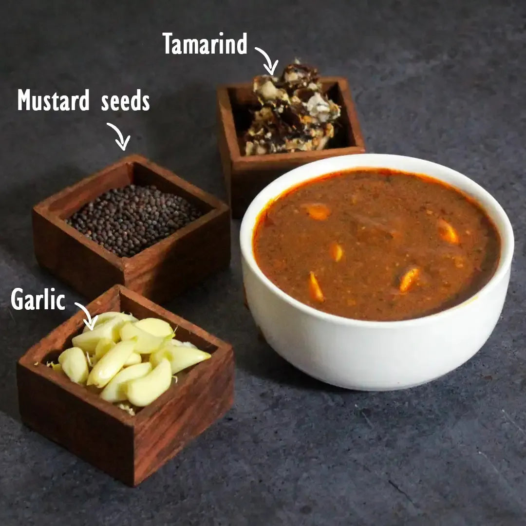 Authentic Garlic Pickle