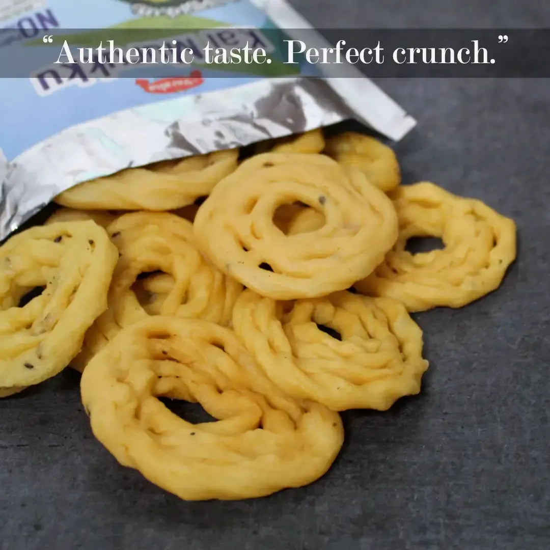 Traditional Murukku