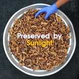 Kathirikkai Vathal Brinjal Vathal Dried Brinjal கத்திரிக்காய் வத்தல்