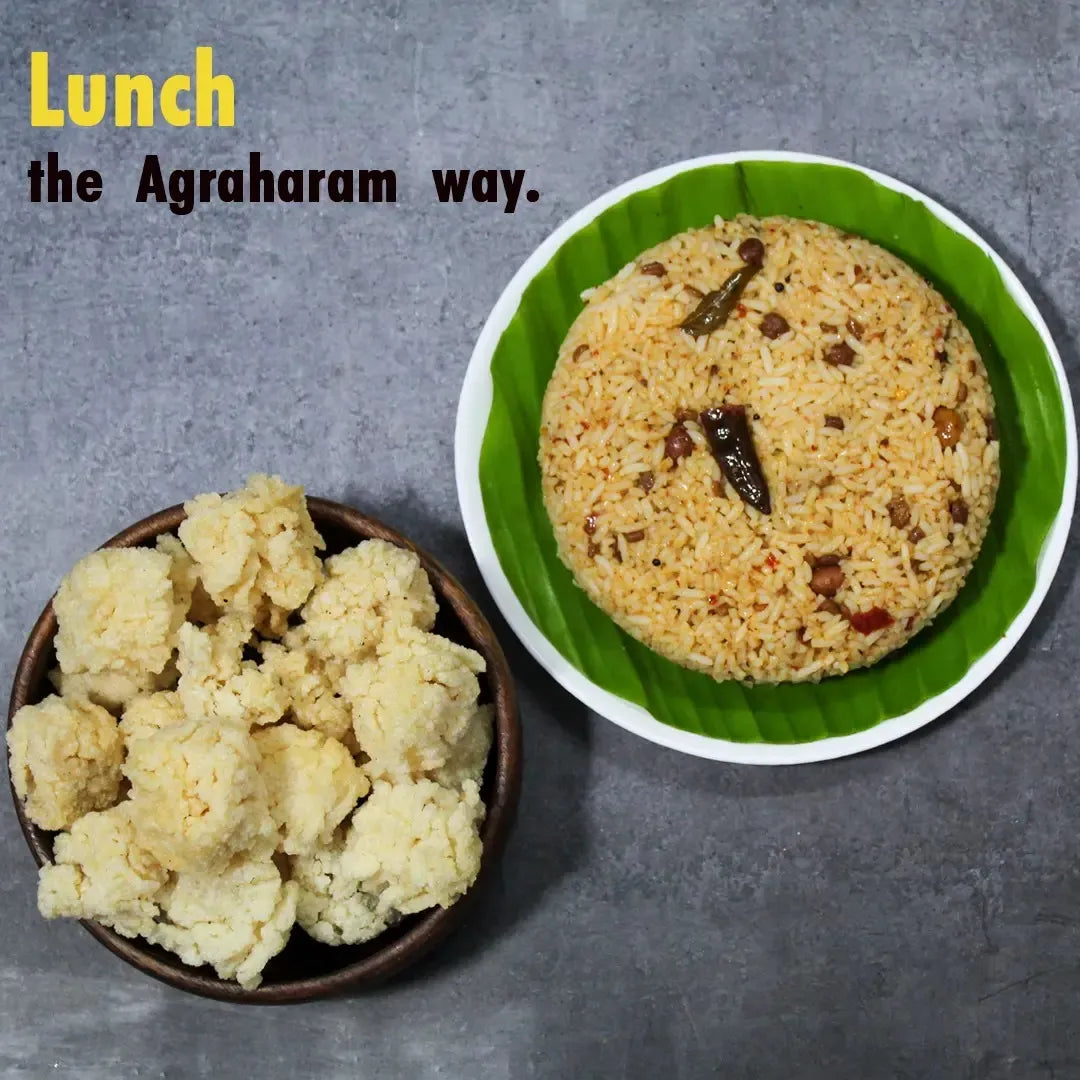 Homestyle Katti Vadagam