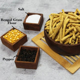 Spicy Traditional Sev