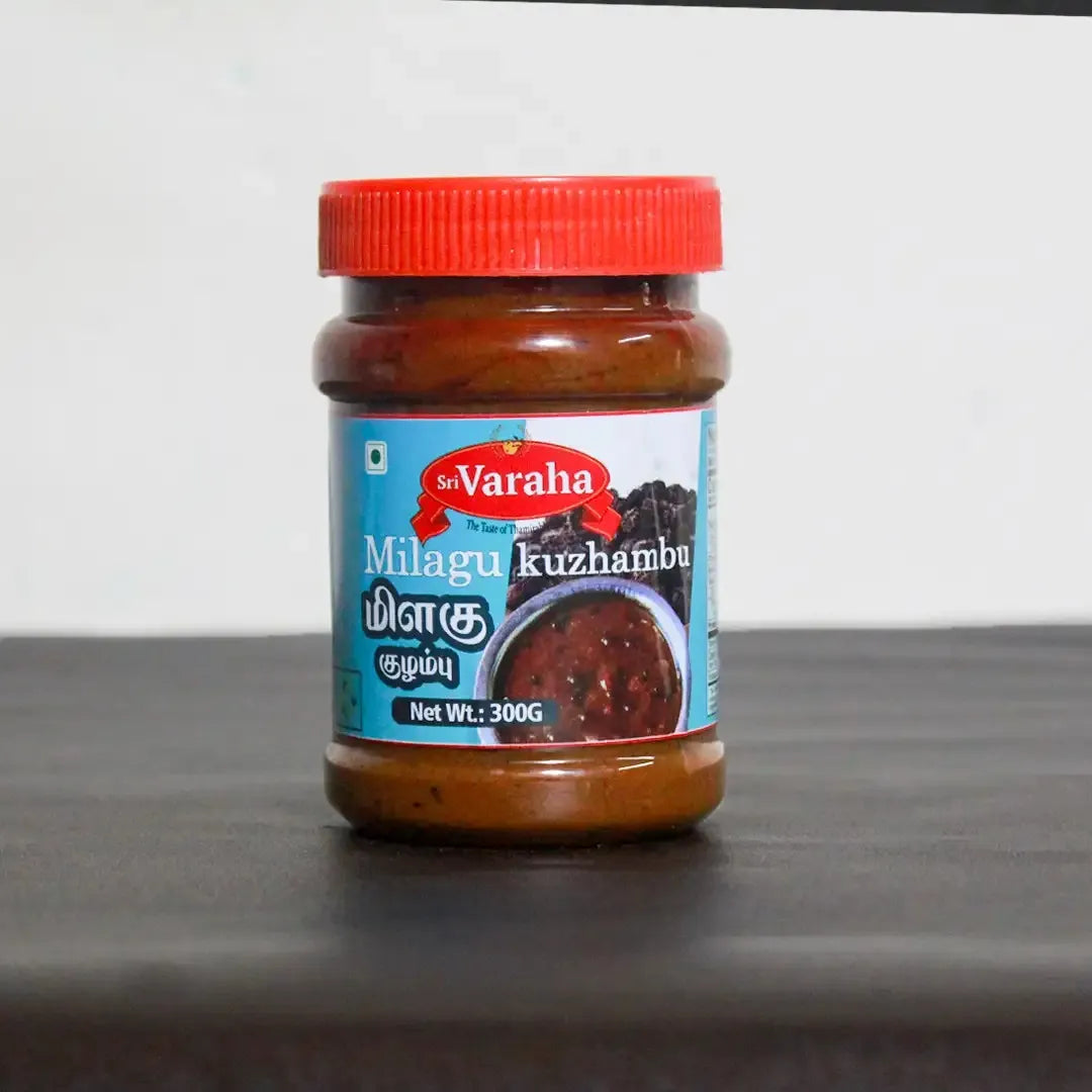 Pepper Kulambu