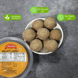 Healthy Millet Laddu