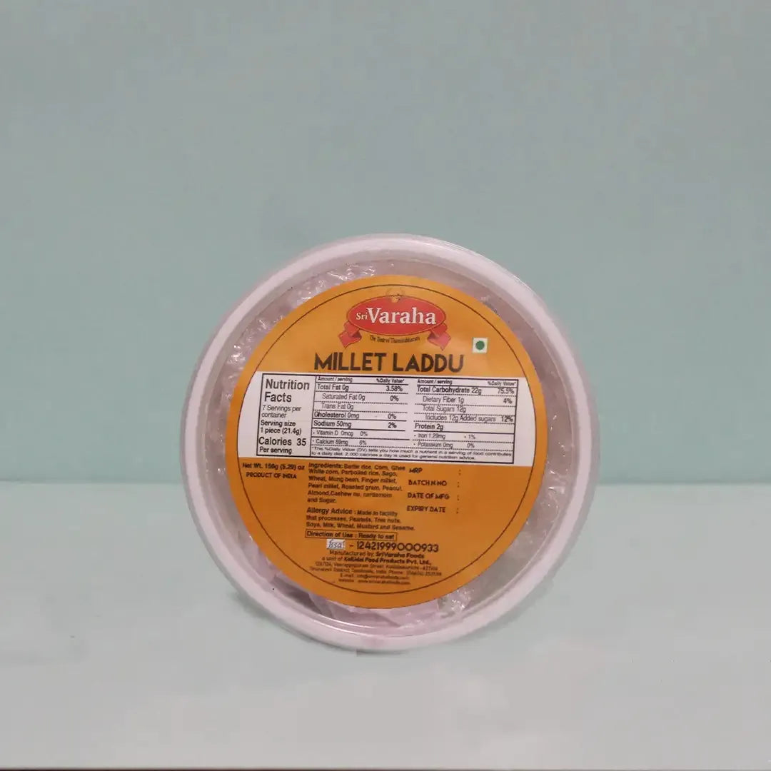 Bhramin Special Nutritious Laddu
