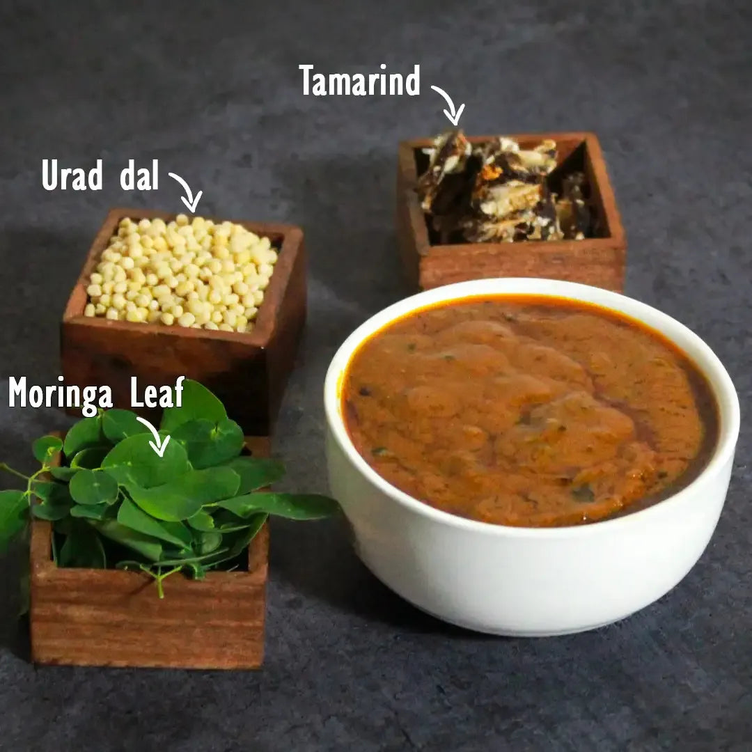 Healthy Murungai Keerai Thokku