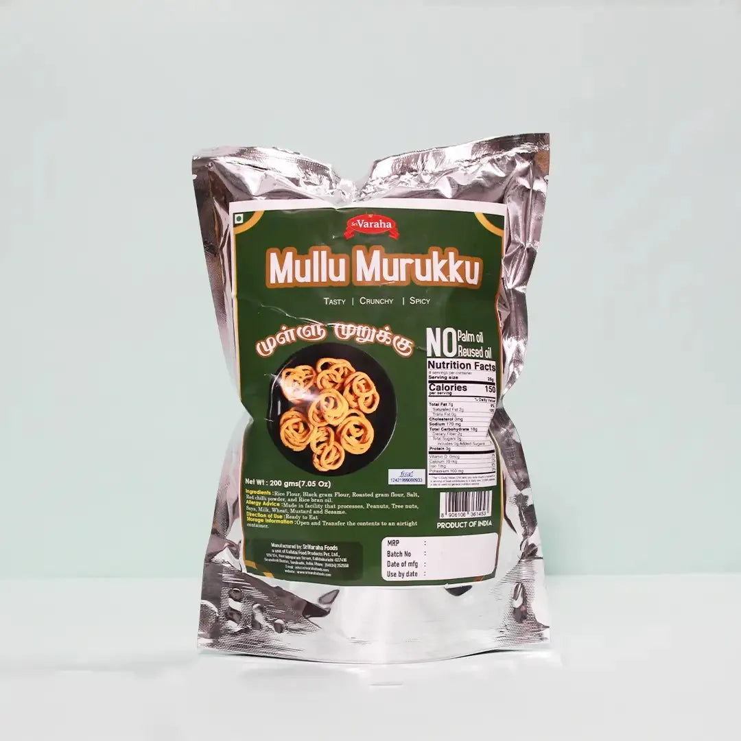 Magizhampoo Murukku