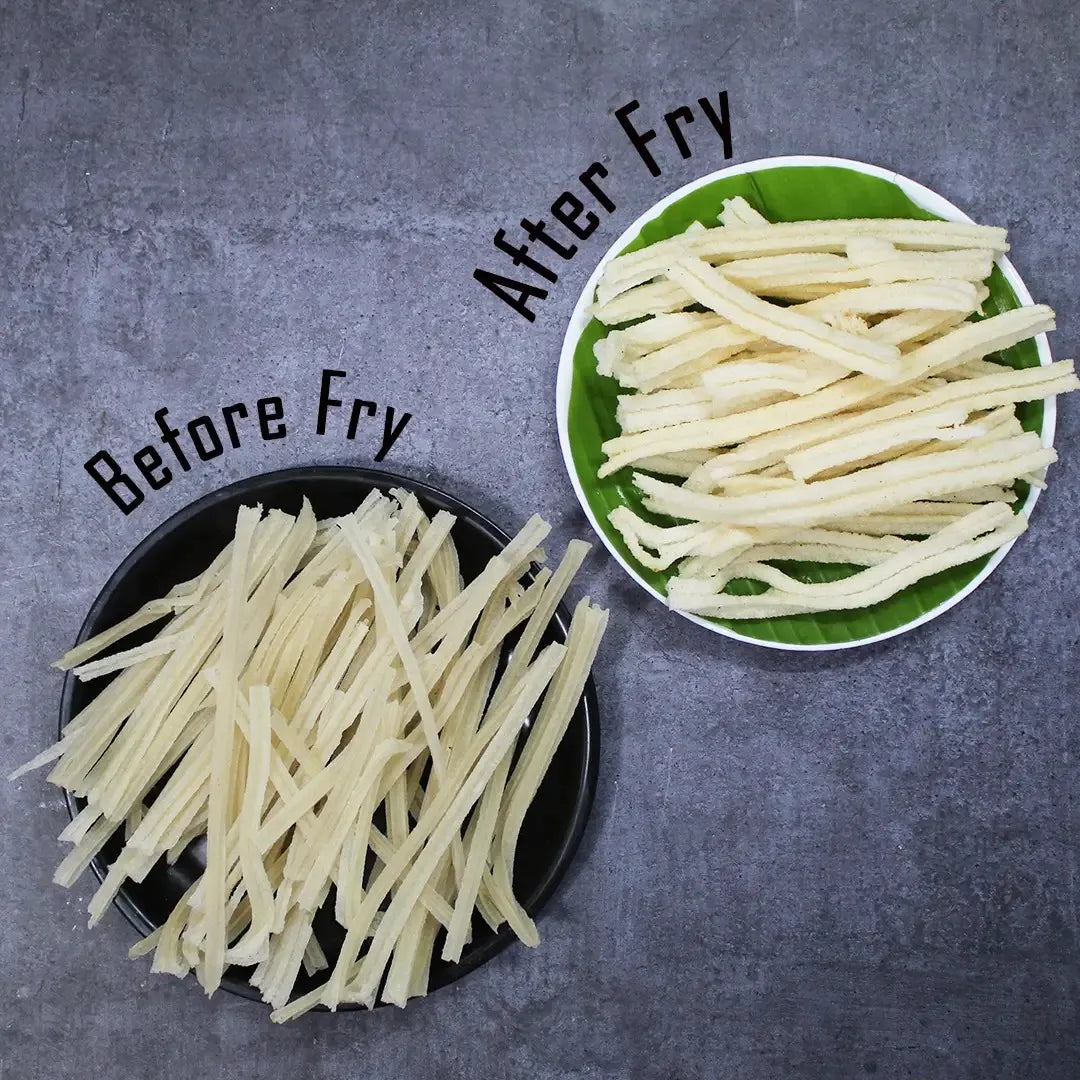 Traditional Neetu Rice Vadam