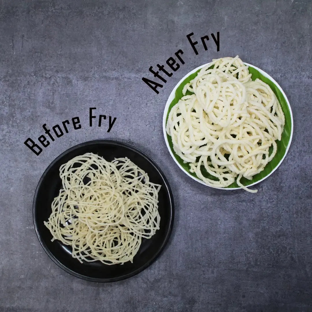 Iyangar special Omapodi Vadagam