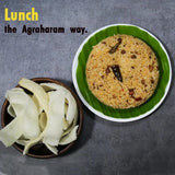 Traditional Vengaya Vadagam
