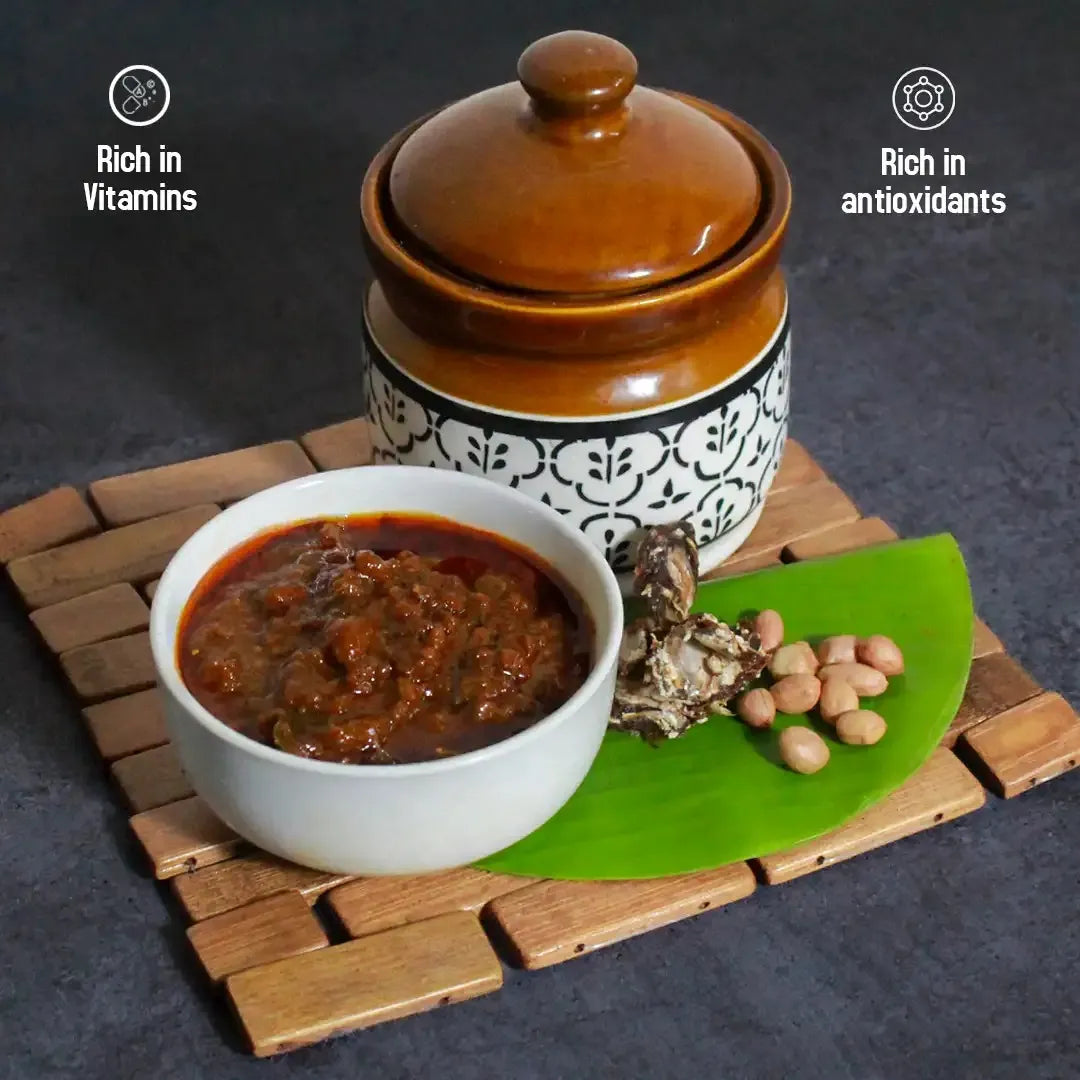 Traditional Pulikachal Mix