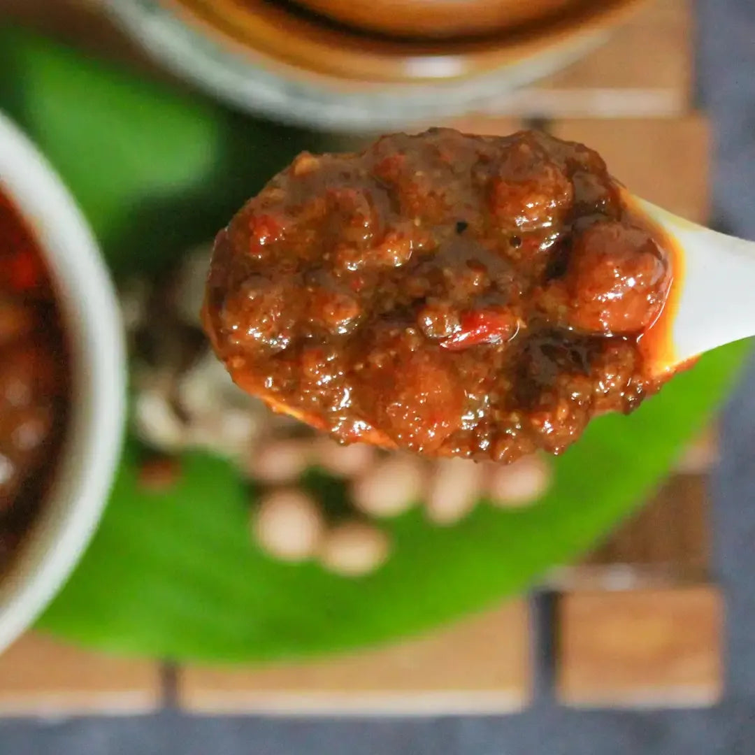 Tangy Instant Tamarind Rice Mix