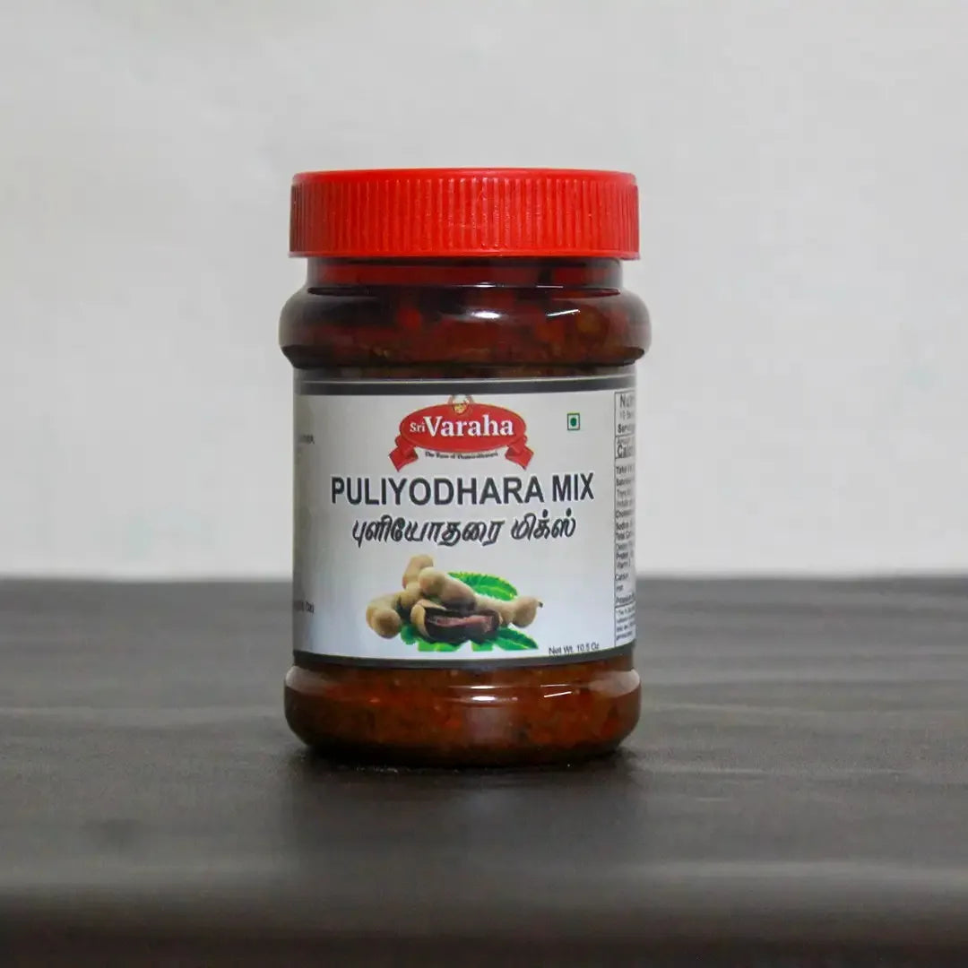 Sour Spicy Pulihora Mix