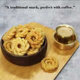 Grandma Style Rice Murukku