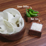 Iyangar special Ribbon Vadagam