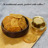 Crunchy Thattai