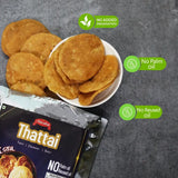 Iyangar special Thattai