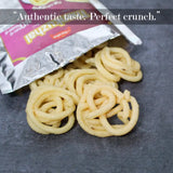 SouthIndian Thenkuzhal Murukku