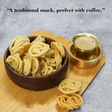 Crispy Thenkuzhal Murukku