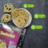 Iyangar special Thenkuzhal Murukku