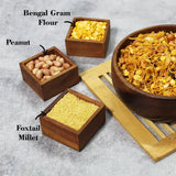 Healthy Foxtail Millet Mixture