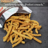 Healthy Thinai Butter Murukku