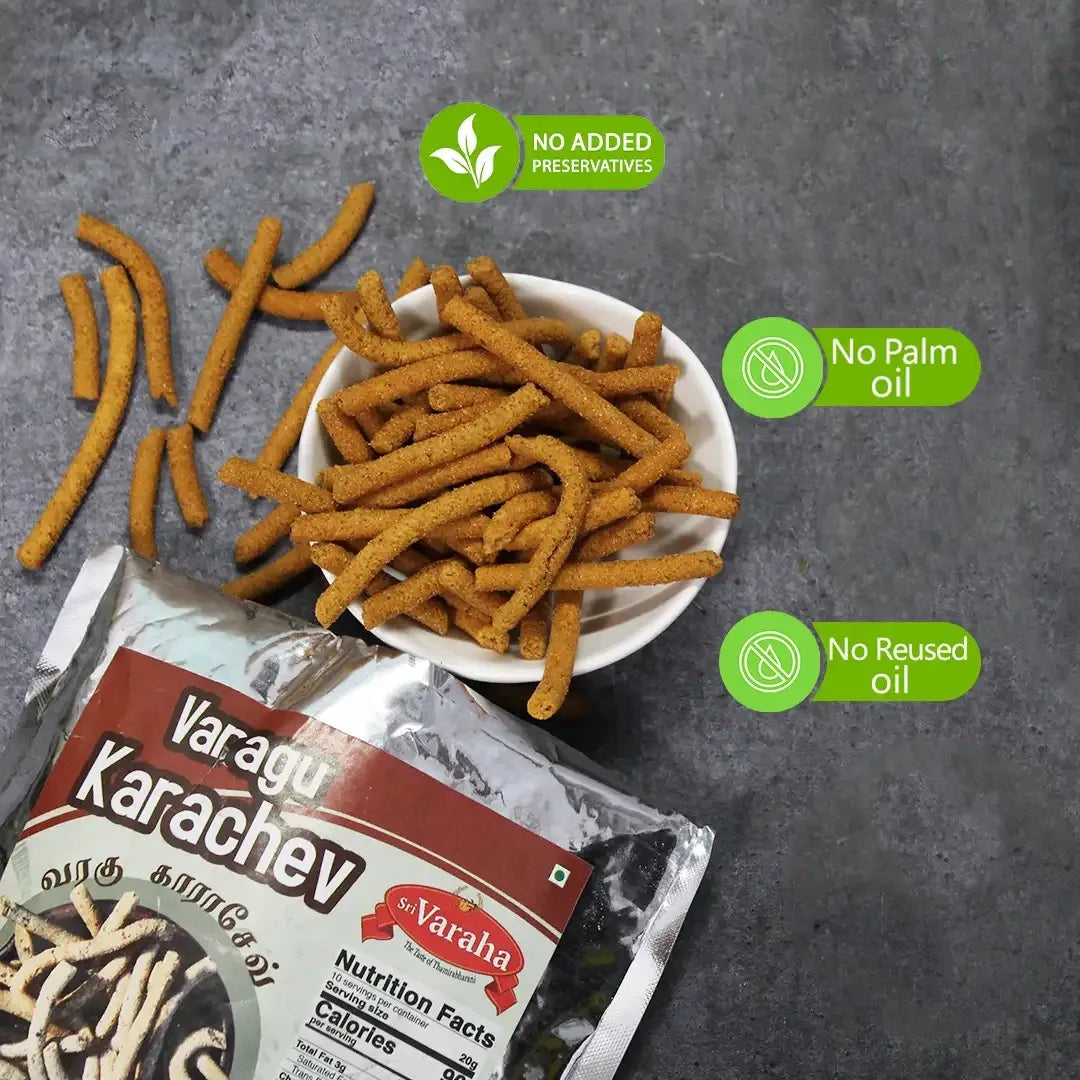 Traditional Varagu Karasev